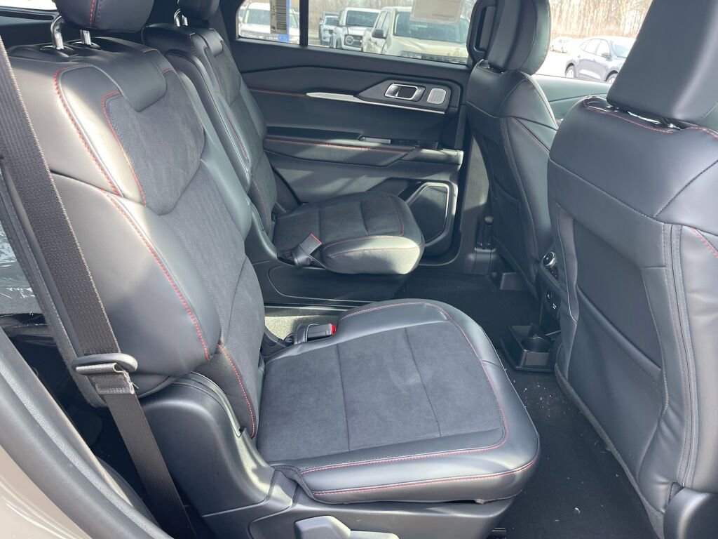 New 2026 Ford Explorer ST w/ Sun And Sound Package image 15
