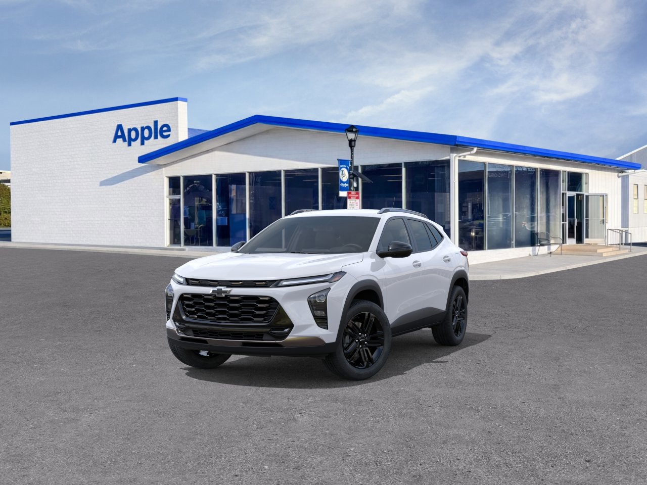 New 2026 Chevrolet Trax ACTIV FWD image 8