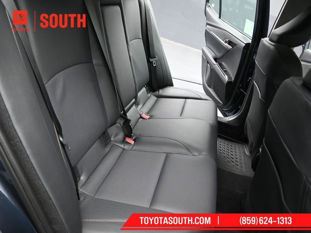 Used 2026 Toyota Camry XLE image 25