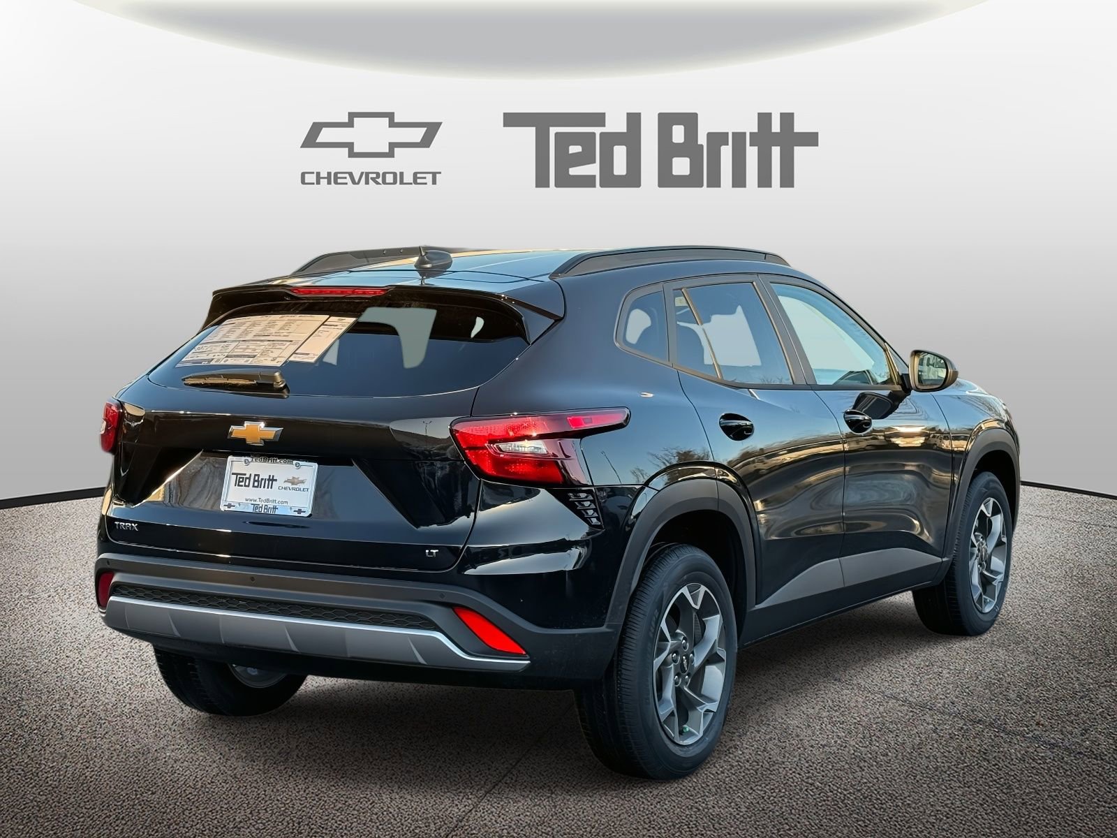New 2026 Chevrolet Trax LT w/ Driver Confidence Package FWD image 4