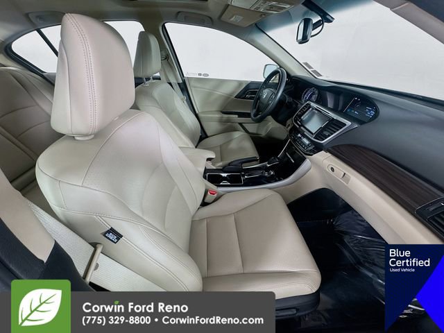 Used 2017 Honda Accord EX-L image 29