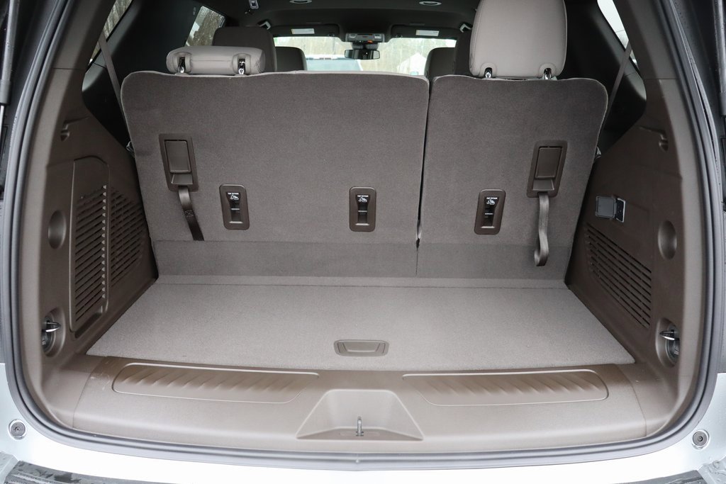 New 2026 Chevrolet Tahoe LS image 24