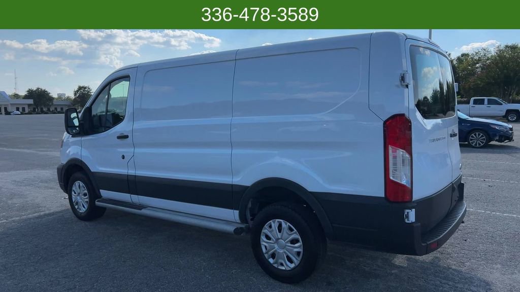 Used 2024 Ford Transit 250 Low Roof w/ Exterior Upgrade Package image 37