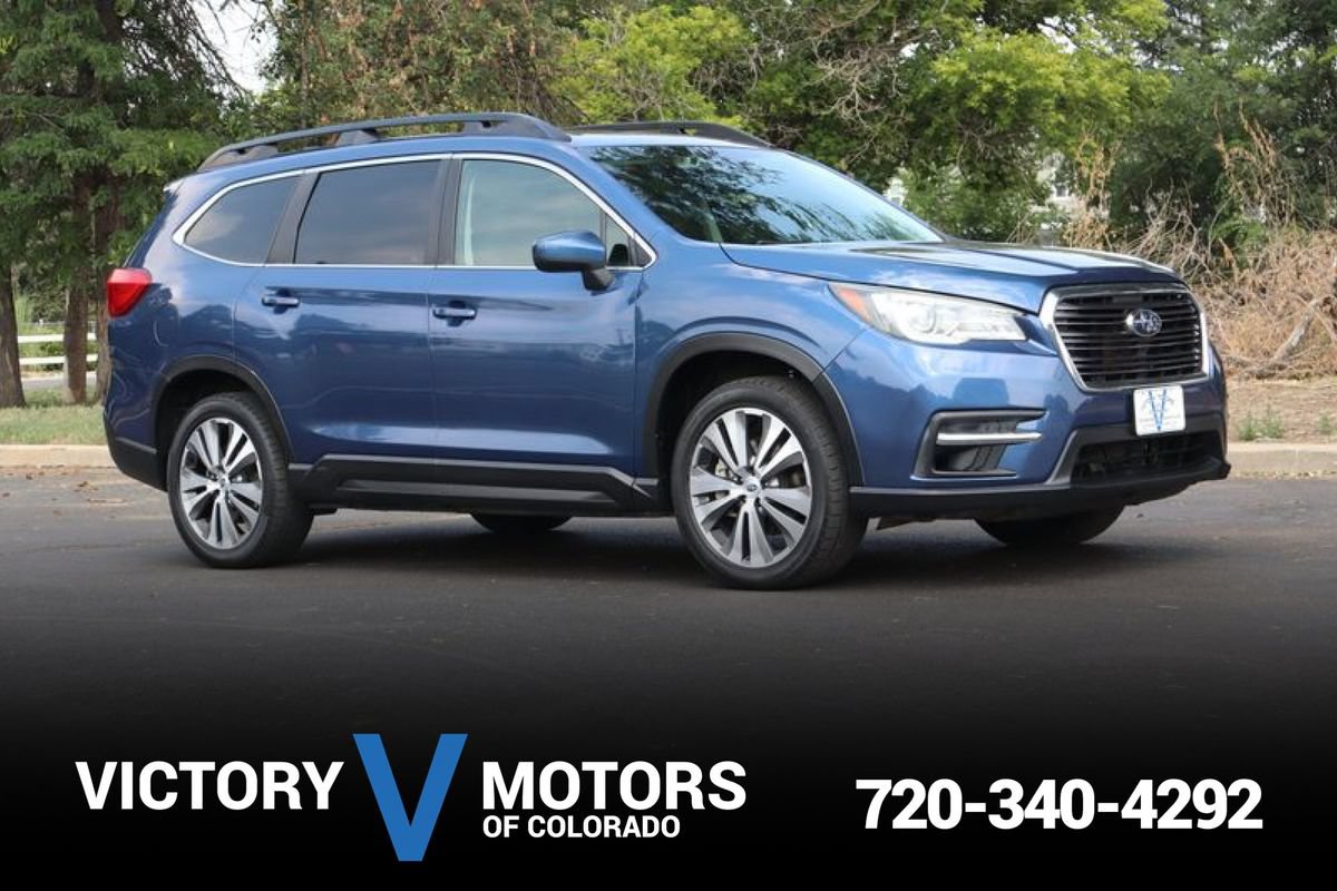 Used 2021 Subaru Ascent Premium w/ Sport Package