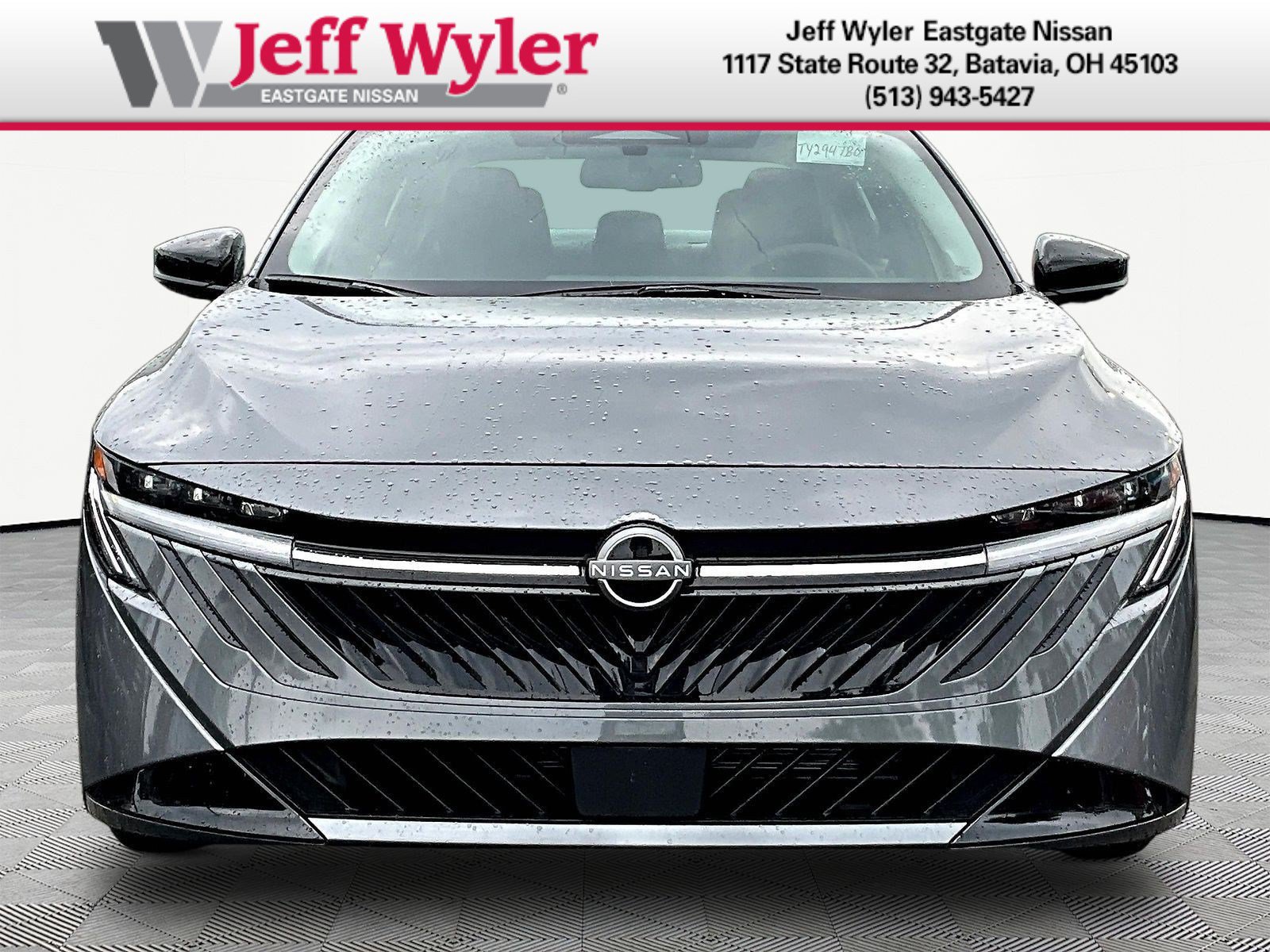New 2026 Nissan Sentra SV w/ SV Convenience Package FWD image 2