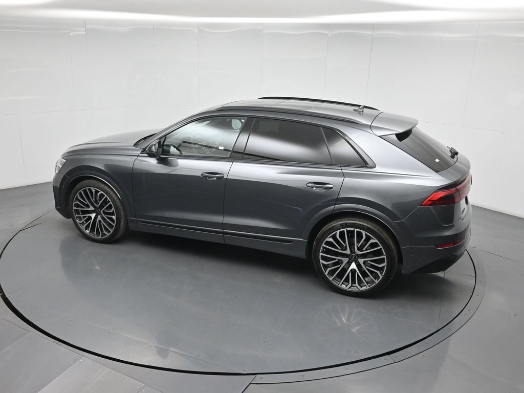 Used 2025 Audi SQ8 Premium Plus AWD/4WD image 38