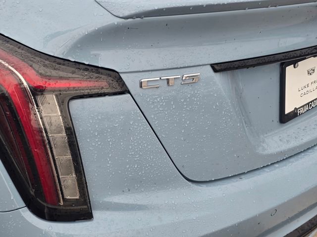 New 2026 Cadillac CT5 V RWD image 11