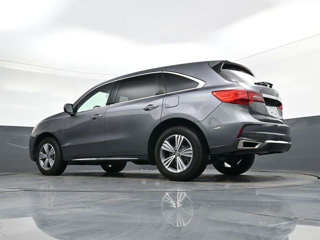 Used 2019 Acura MDX FWD image 33