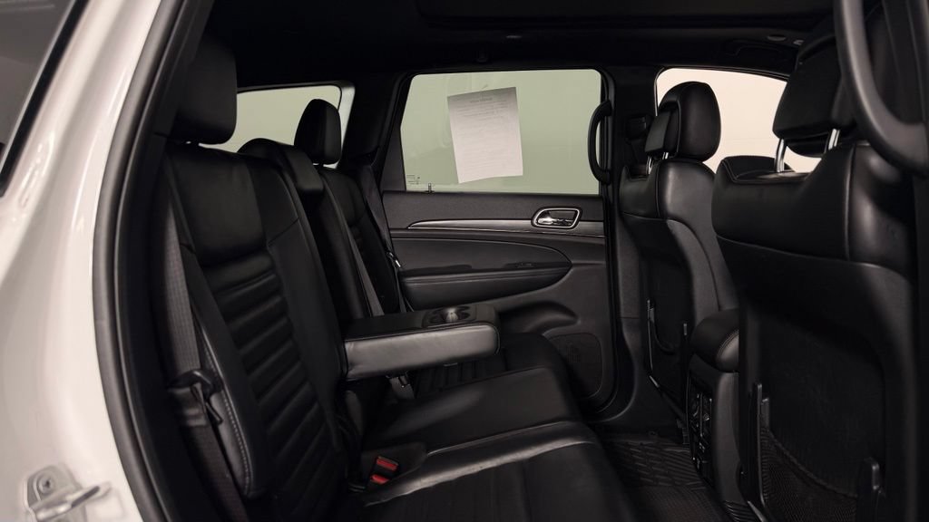 Used 2020 Jeep Grand Cherokee Limited X AWD/4WD image 33