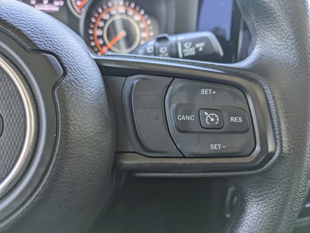 Used 2025 Jeep Wrangler Unlimited Sport AWD/4WD image 17