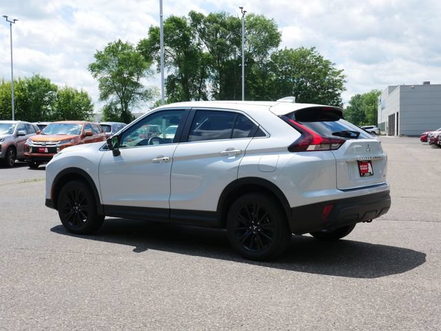 Used 2025 Mitsubishi Eclipse Cross LE AWD/4WD image 4