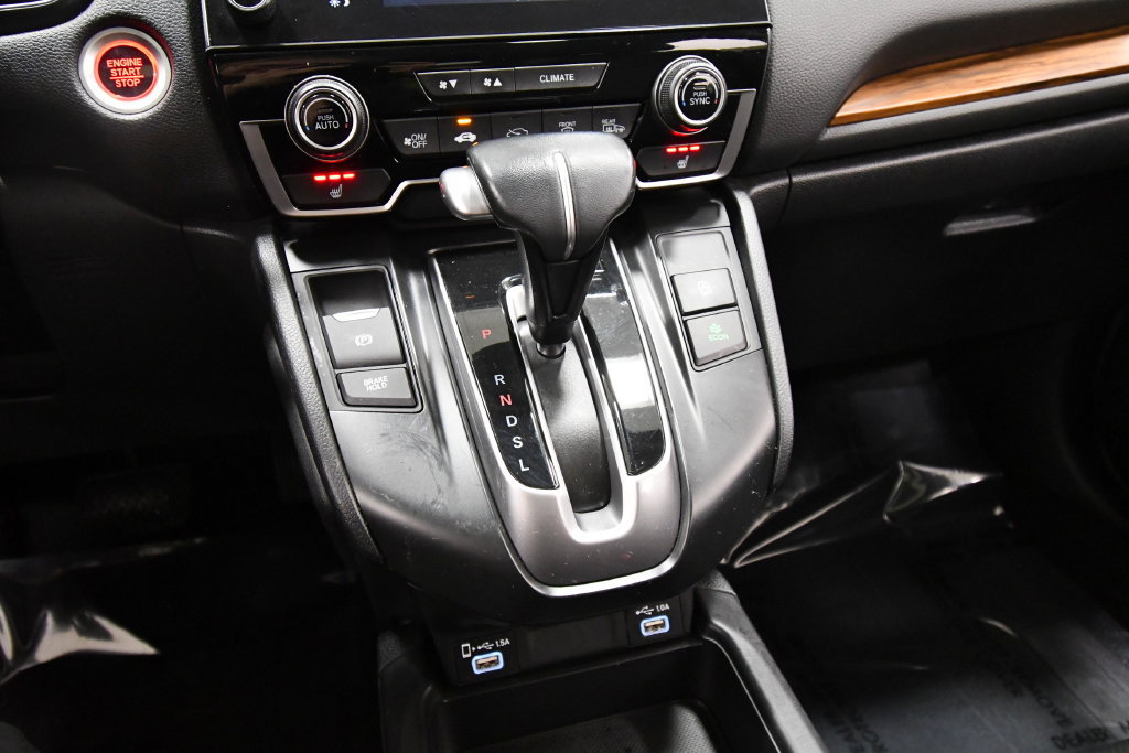 Certified 2022 Honda CR-V EX-L image 26