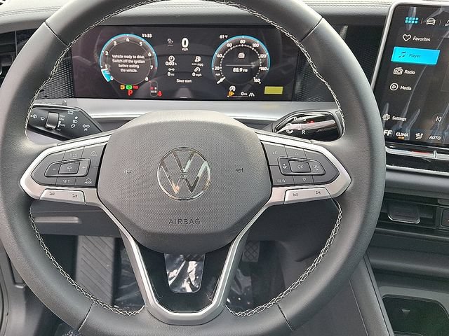 New 2026 Volkswagen Tiguan SE AWD/4WD image 13