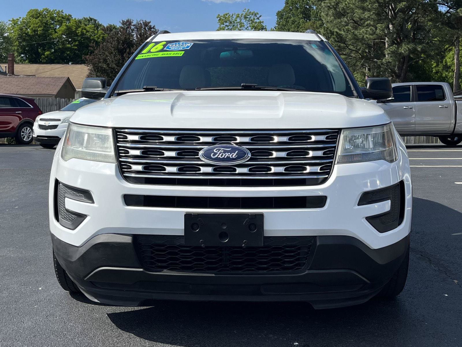 Used 2016 Ford Explorer FWD image 22