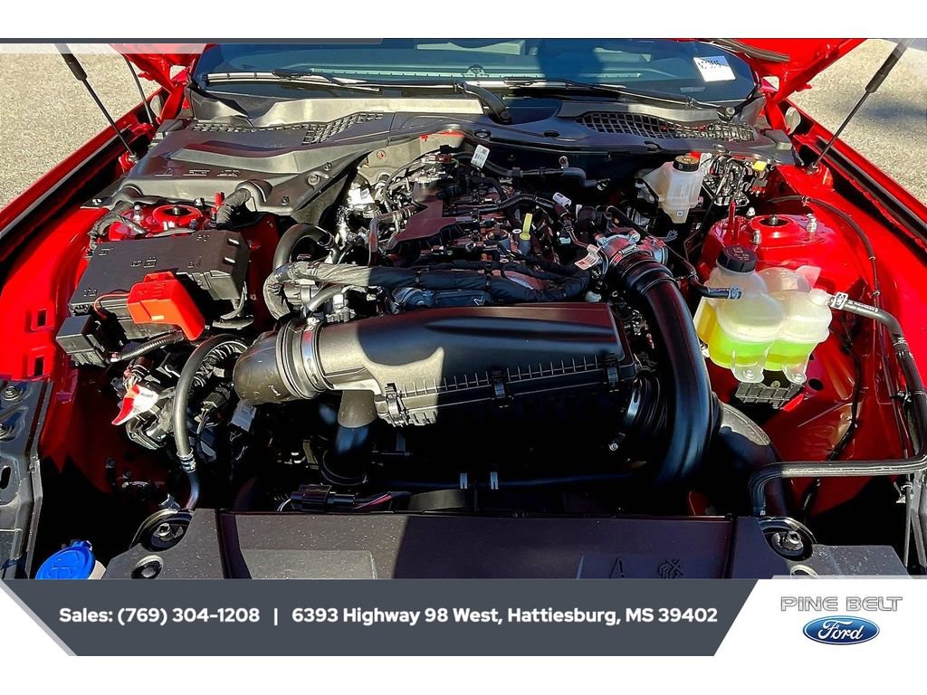 New 2026 Ford Mustang Coupe RWD image 6