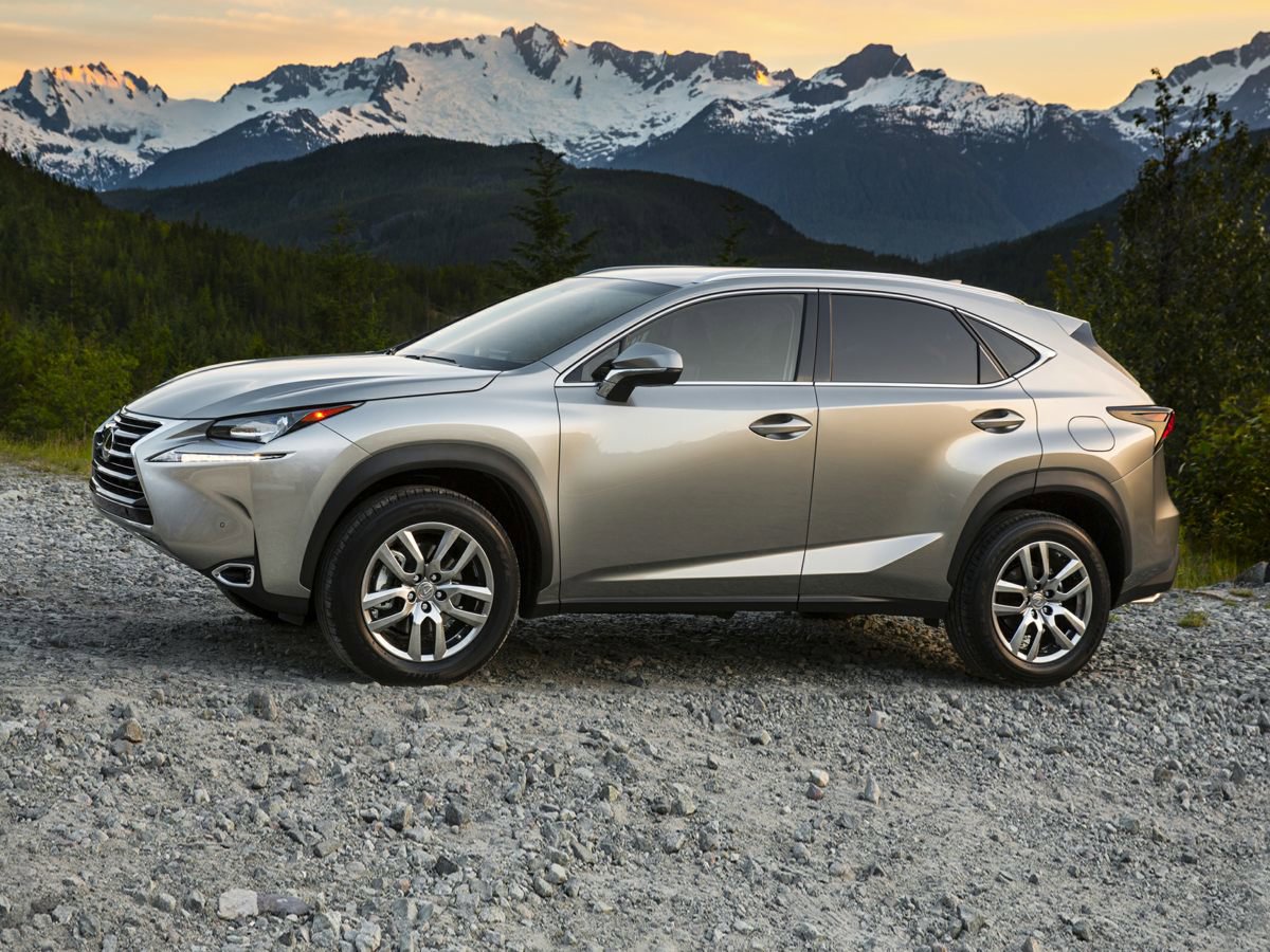 Used 2016 Lexus NX 200t FWD image 1