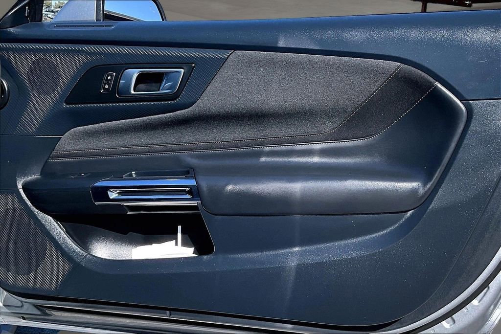 Used 2024 Ford Mustang Coupe RWD image 26