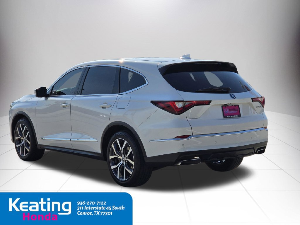 Used 2024 Acura MDX w/ Technology Package FWD image 5