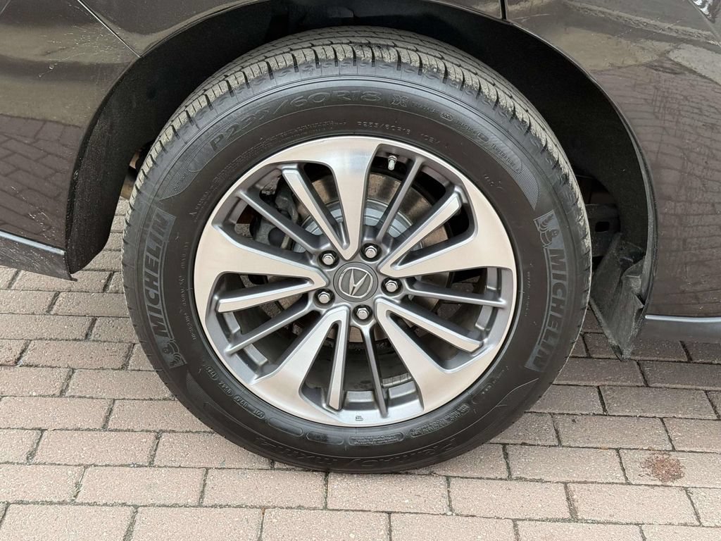 Used 2017 Acura RDX AWD w/ Advance Package image 7