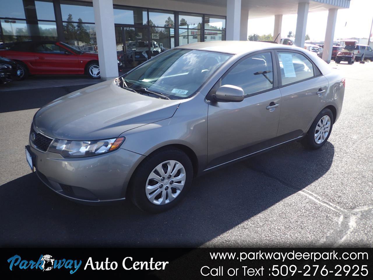 Used 2013 Kia Forte EX