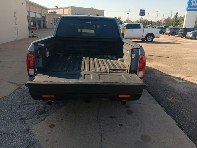 Used 2023 Honda Ridgeline RTL image 33