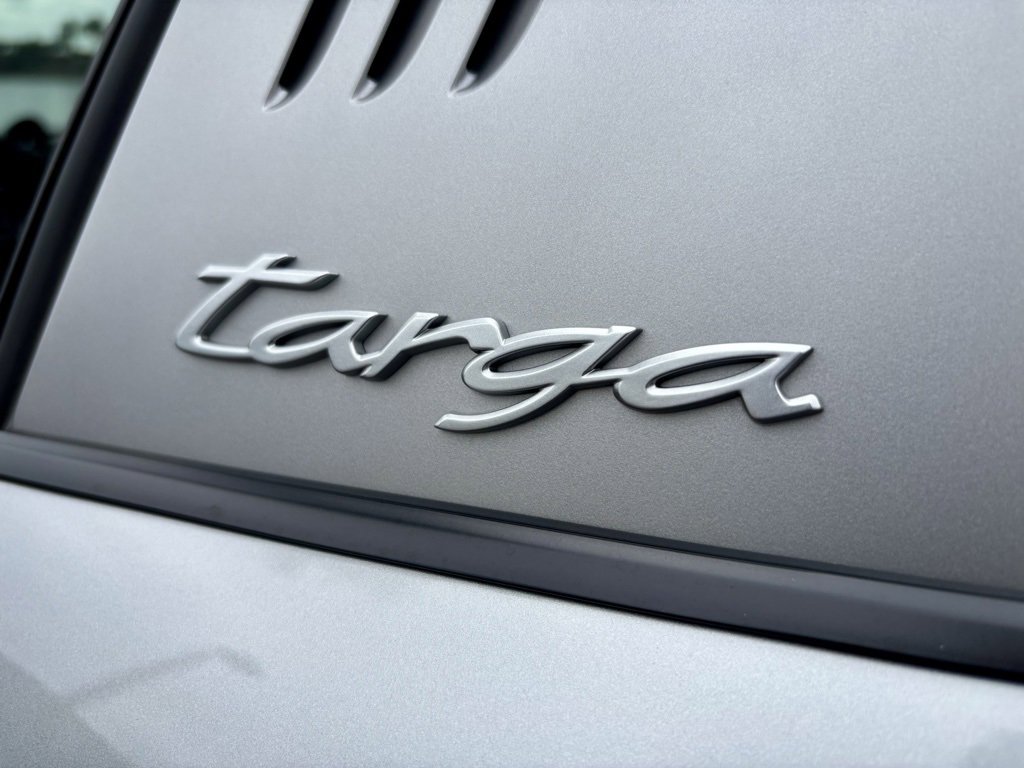 Used 2024 Porsche 911 Targa 4S image 39