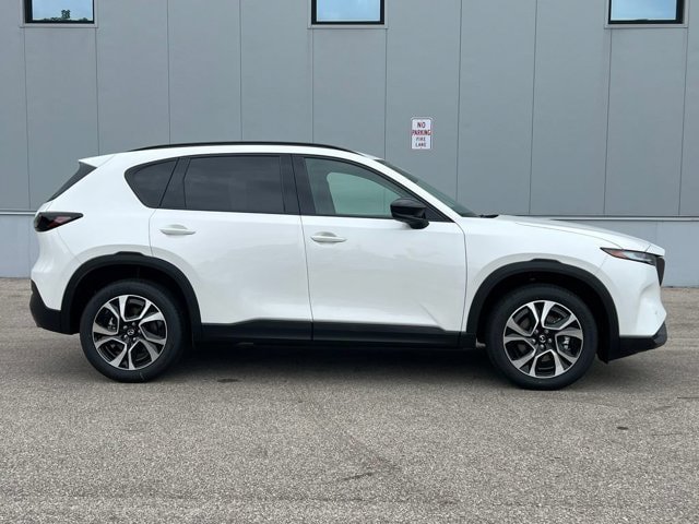 New 2026 MAZDA CX-5 Preferred AWD/4WD image 40
