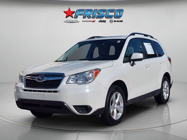 Used 2016 Subaru Forester 2.5i Premium w/ Popular Package #2 AWD/4WD image 3