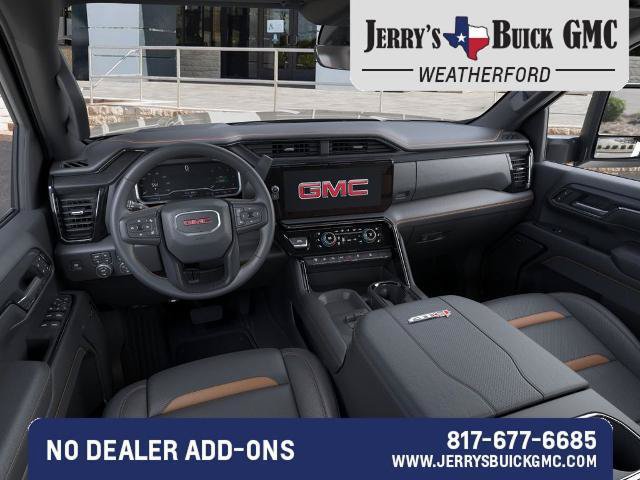 New 2026 GMC Sierra 2500 AT4 w/ AT4 Premium Plus Package AWD/4WD image 15