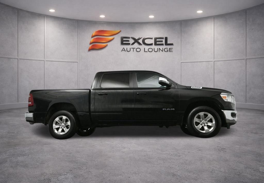Used 2024 RAM 1500 Laramie RWD image 48