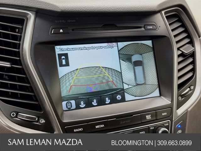 Used 2018 Hyundai Santa Fe Limited FWD image 7
