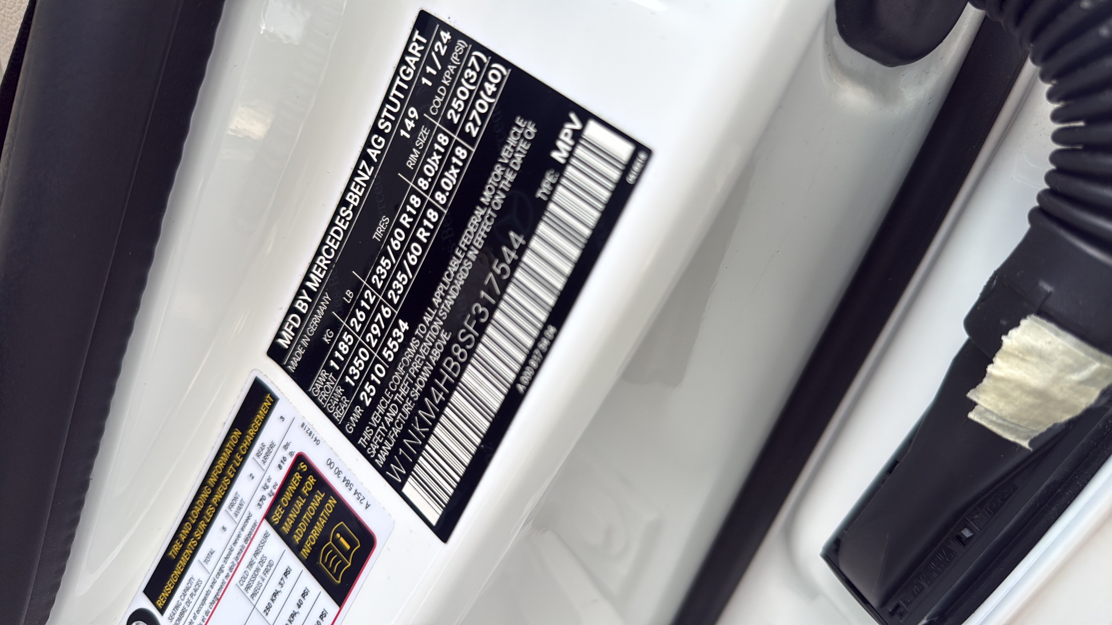 Certified 2025 Mercedes-Benz GLC 300 4MATIC image 29