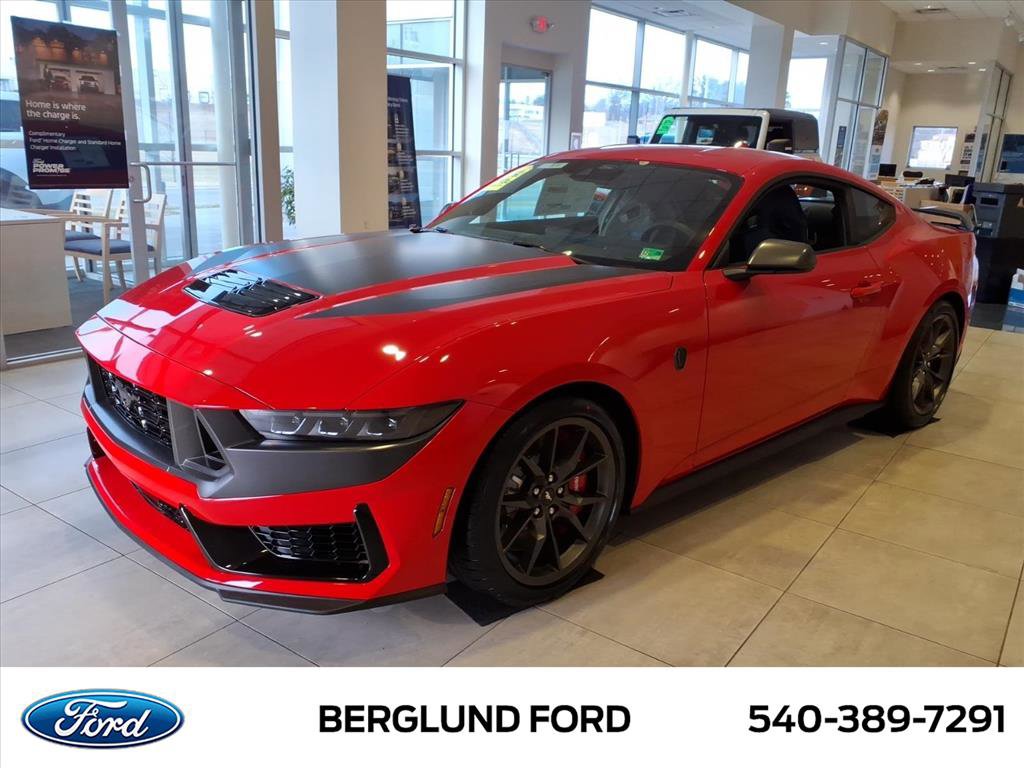 New 2026 Ford Mustang Dark Horse image 9