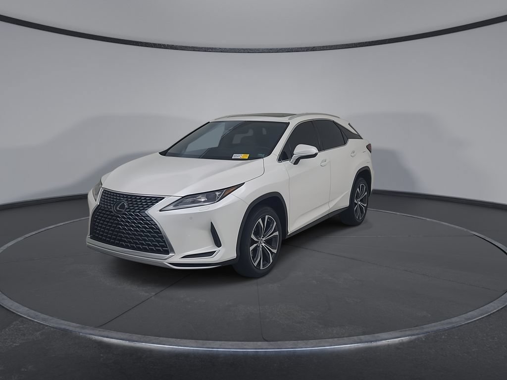Used 2020 Lexus RX 350 AWD w/ Premium Package image 6