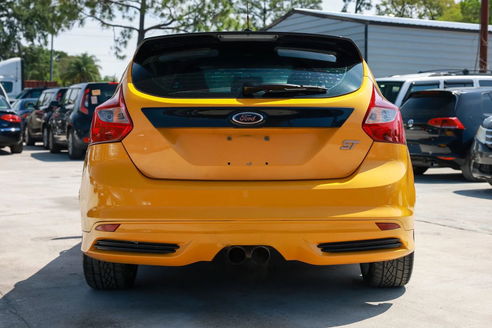 Used 2013 Ford Focus ST image 5