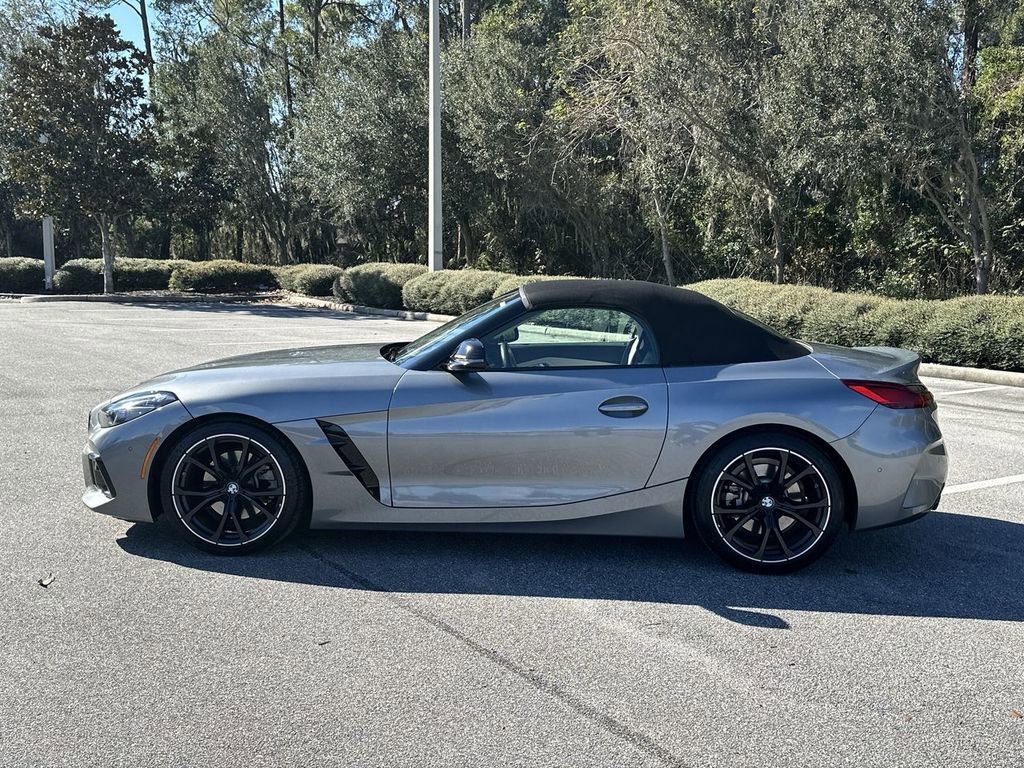 Certified 2023 BMW Z4 sDrive30i w/ Premium Package image 10