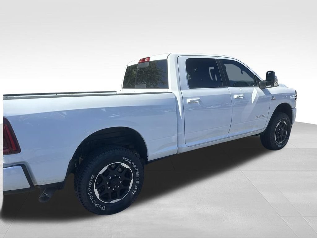 Used 2026 RAM 2500 Laramie AWD/4WD image 25