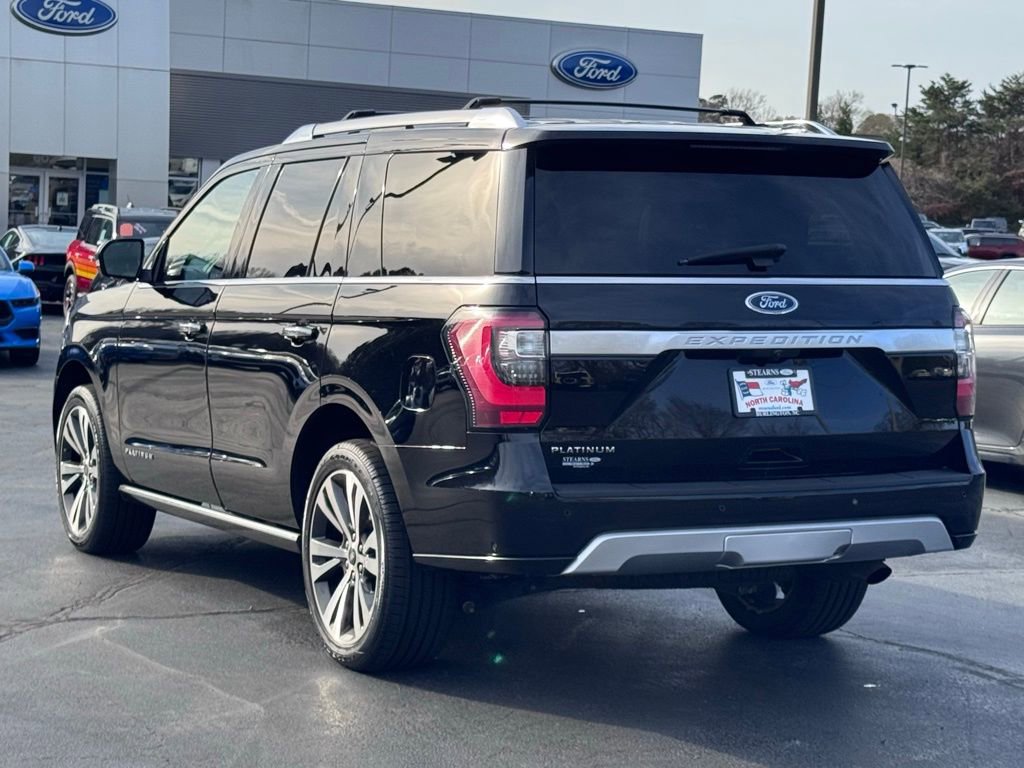 Used 2021 Ford Expedition Platinum image 19