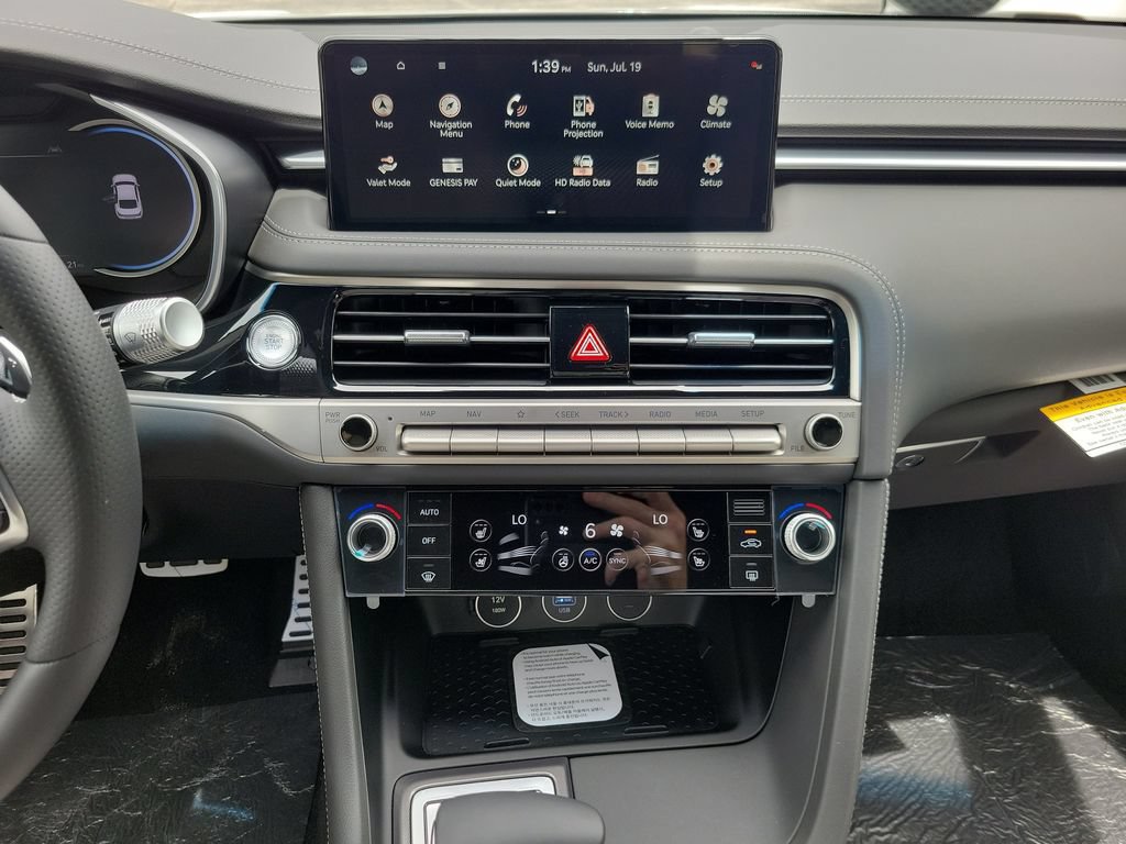 New 2026 Genesis G70 3.3T Sport Prestige RWD image 8