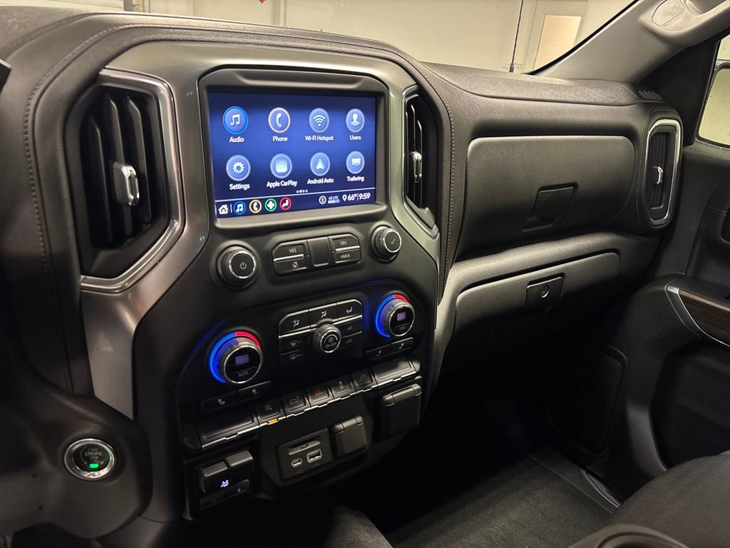 Used 2020 Chevrolet Silverado 1500 LT w/ All-Star Edition image 36