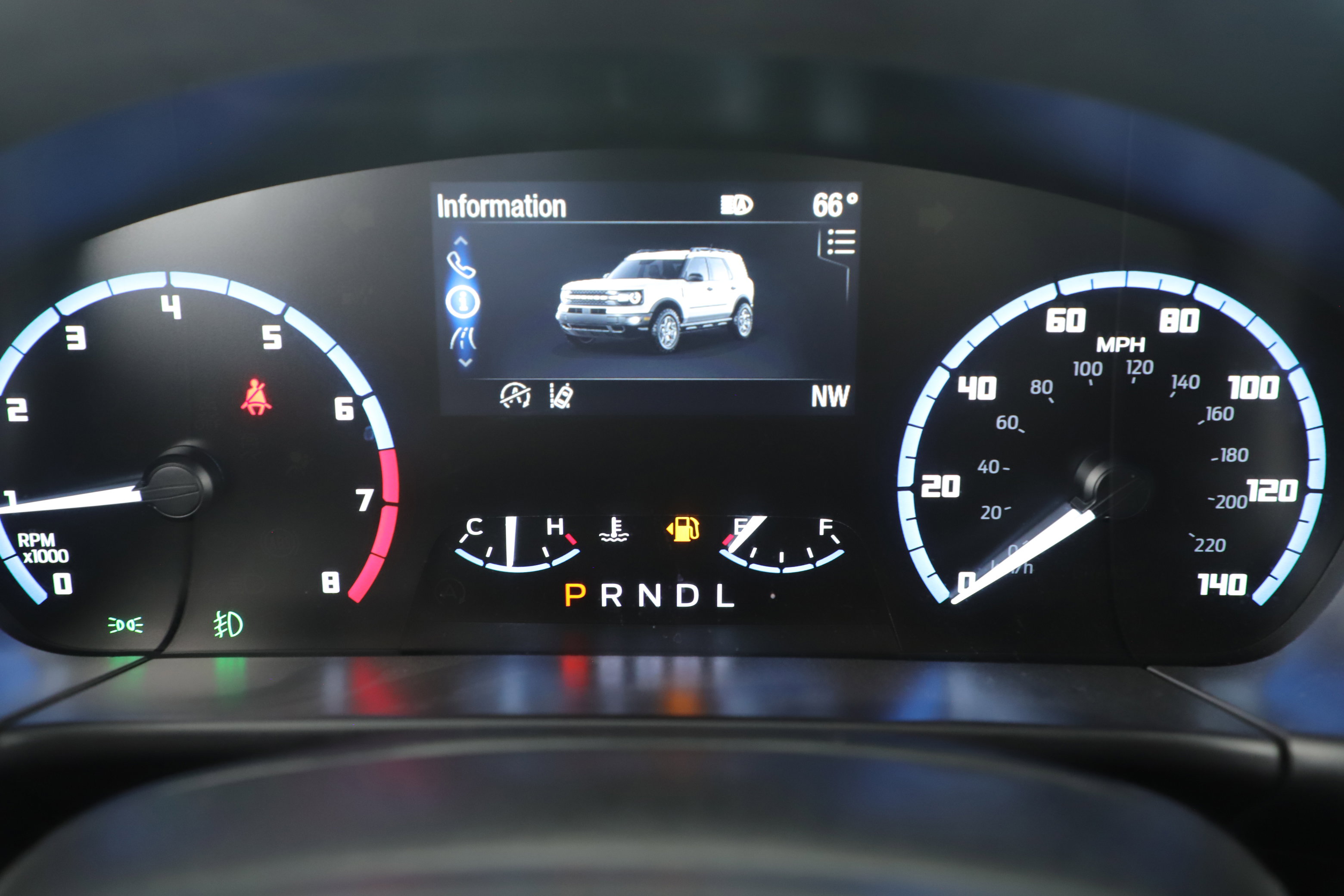 Used 2023 Ford Bronco Sport Big Bend w/ Convenience Package image 20