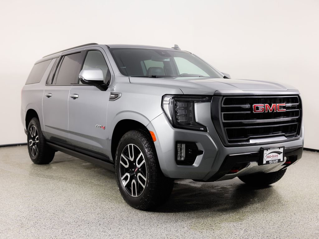 Used 2023 GMC Yukon XL AT4 w/ Max Trailering Package image 12