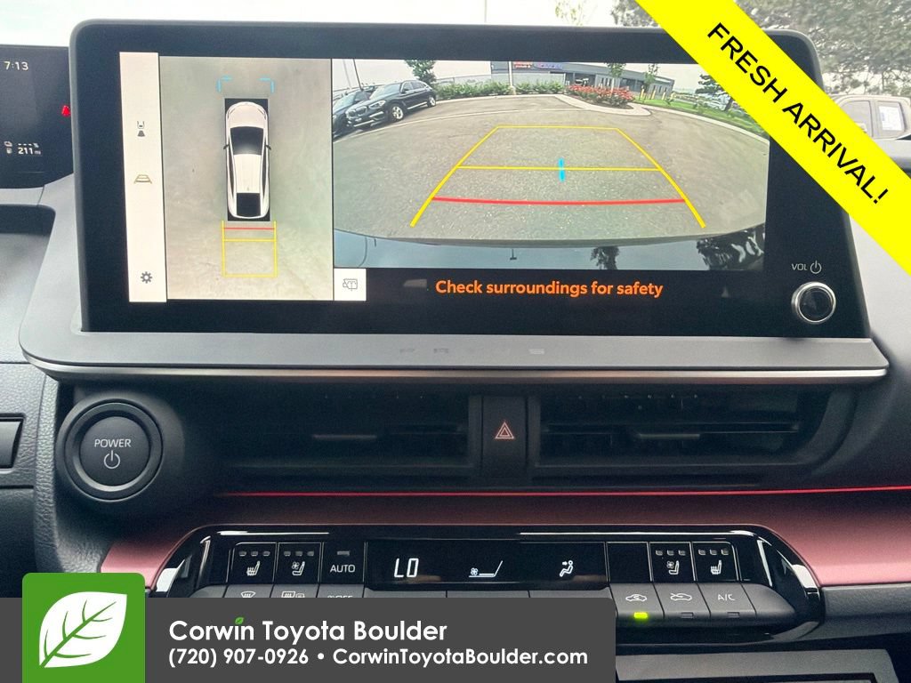 New 2026 Toyota Prius Plug-In Hybrid FWD image 33