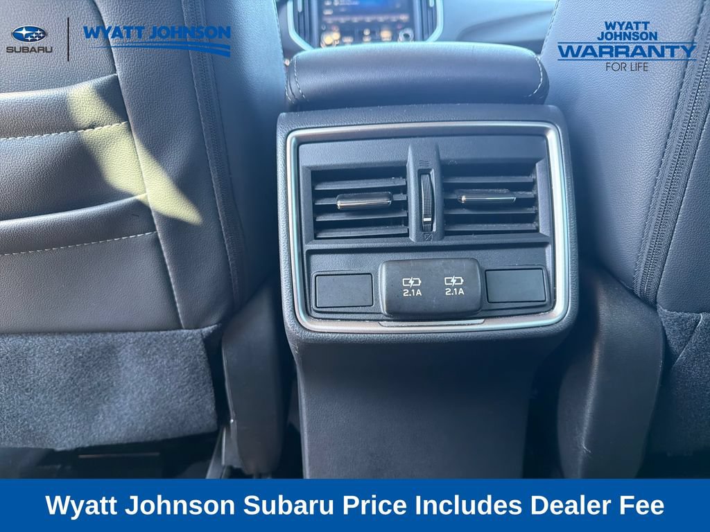 Used 2023 Subaru Forester Limited AWD/4WD image 32