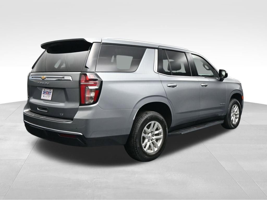 Used 2023 Chevrolet Tahoe LT AWD/4WD image 5