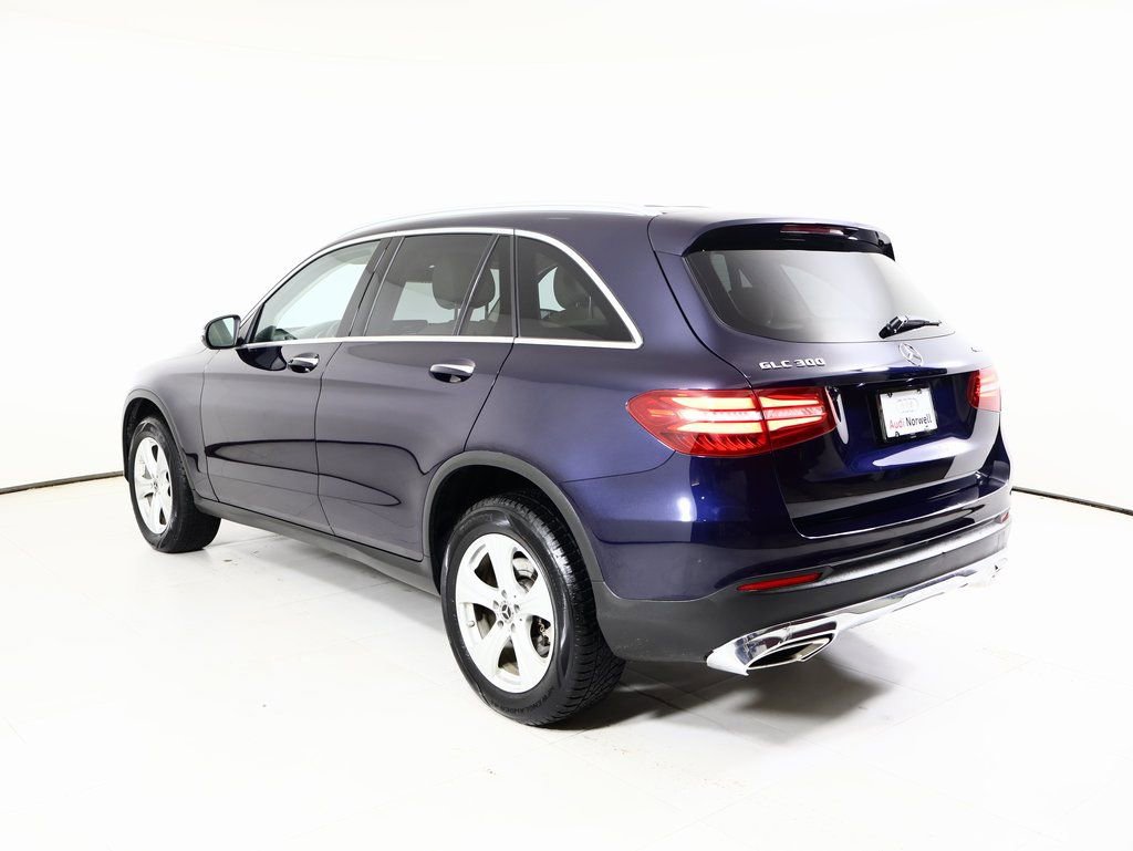 Used 2017 Mercedes-Benz GLC 300 4MATIC image 13