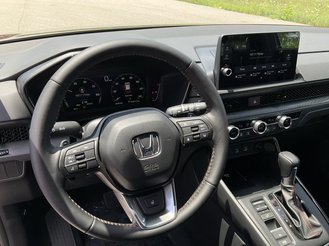 New 2027 Honda CR-V TrailSport image 22