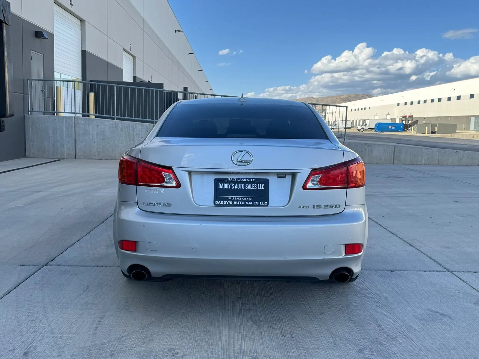Used 2010 Lexus IS 250 AWD image 4