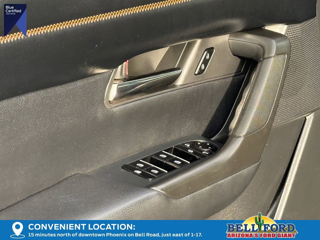 Used 2023 MAZDA CX-50 AWD 2.5 S w/ Cargo Package image 16