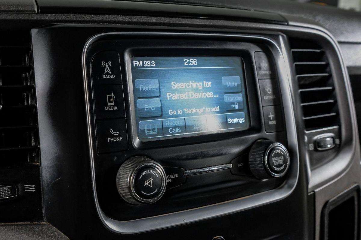 Used 2017 RAM 2500 Tradesman w/ Chrome Appearance Group image 24